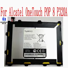 

100% Brand new high quality 4060mAh TLp041C2 Battery For Alcatel OneTouch POP 8 P320A Mobile Phone