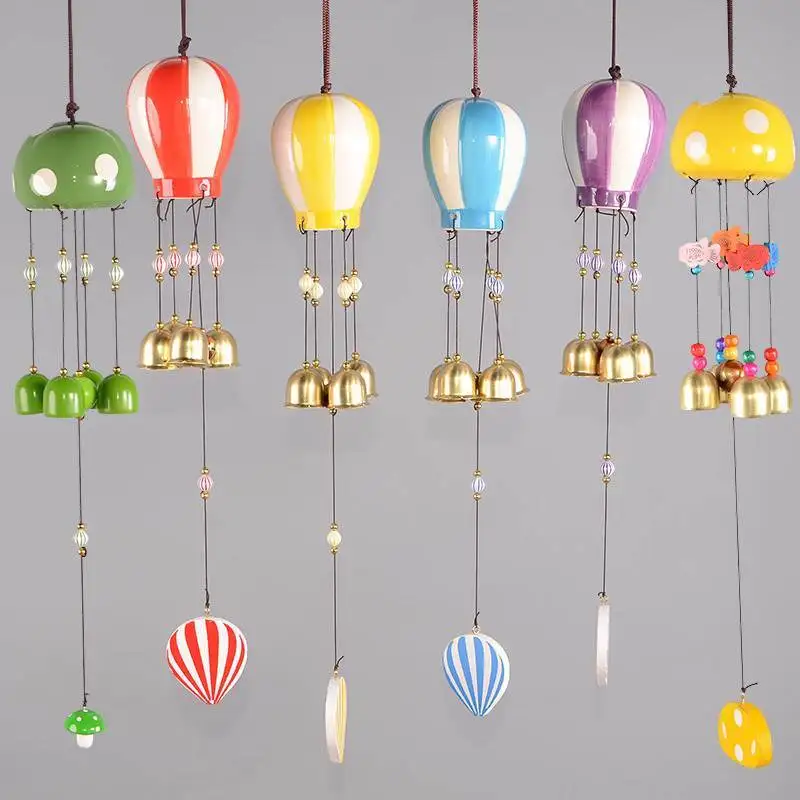 Милые кроличьи колокольчики для девочек украшения комнаты автомобильные