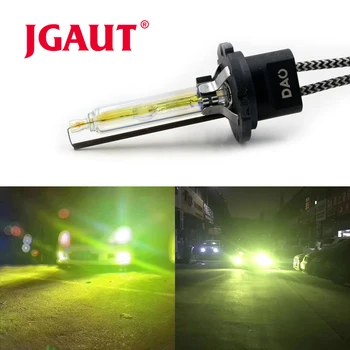 

JGAUT 35W Xenon HID Kit AC H1 H7 H11 9005 9006 9012 LEMON Green Fresh Fast Car Lights Headlight Headlamp Ballast Bulb