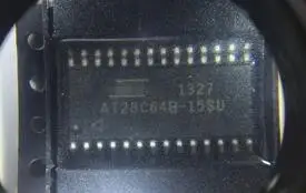 100% новый Бесплатная доставка AT28C64B-15SU лапками углублением SOP-16