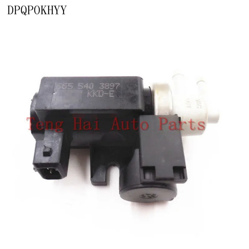 DPQPOKHYY 1PCS OEM Vacuum Modulator for D20 D27 Ssangyong Actyon (Sports) Rexton 06+ 6655403897 | Автомобили и мотоциклы