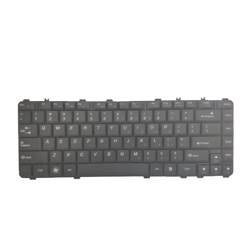 

OVY US laptop keyborad for LENOVO Y450 B460 V460 Y460 Y450A Y450G Y450AW p/n:y450-us