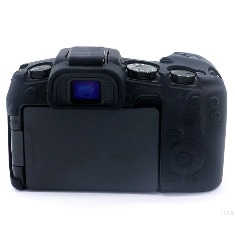 Высококачественный мягкий силиконовый защитный чехол для Canon EOSRP аксессуары для камеры