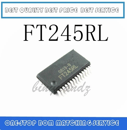 Комплект из 2 предметов, возраст от 5 шт. FT245 FT245RL SSOP-28