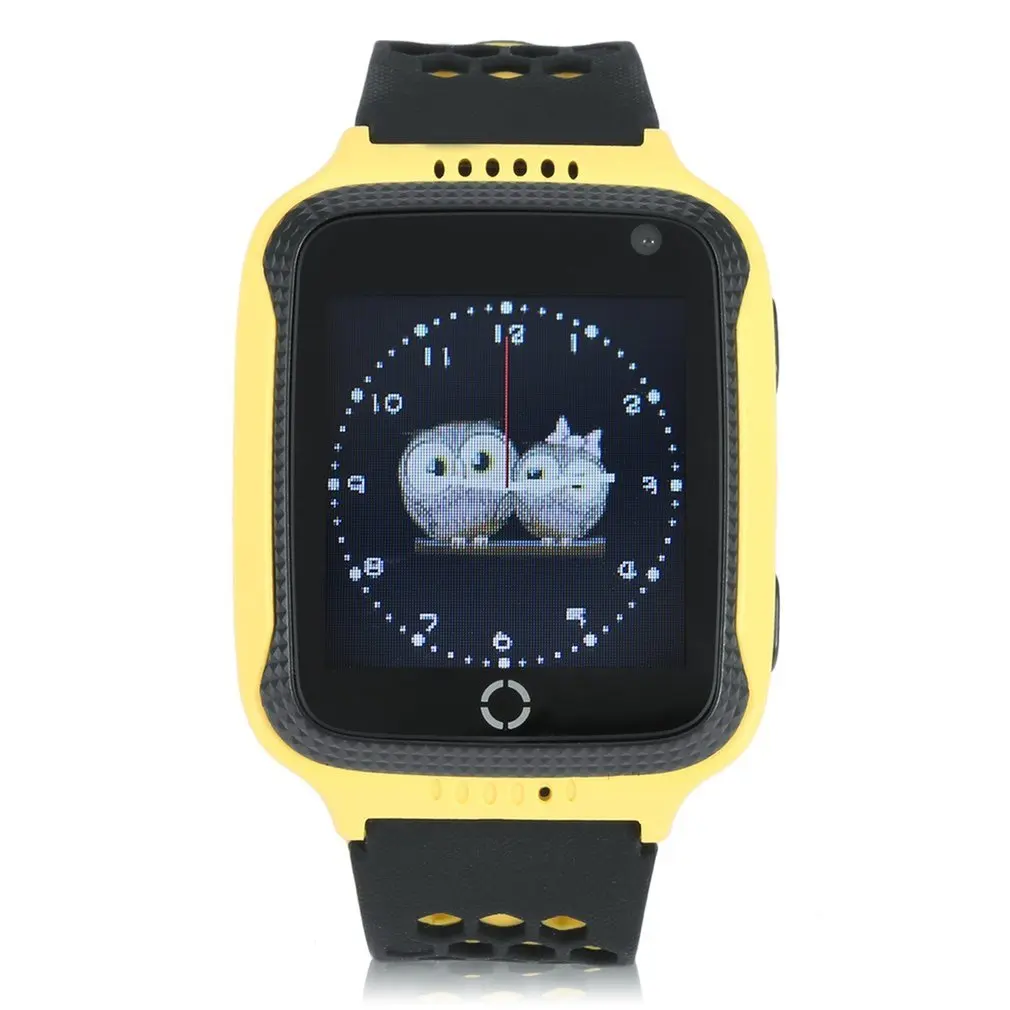  Anti-lost M05/Y03 Kids Smart Watch GPS Tracker SOS Dual Way Call Real Time GPS/LBS Locator with Ped