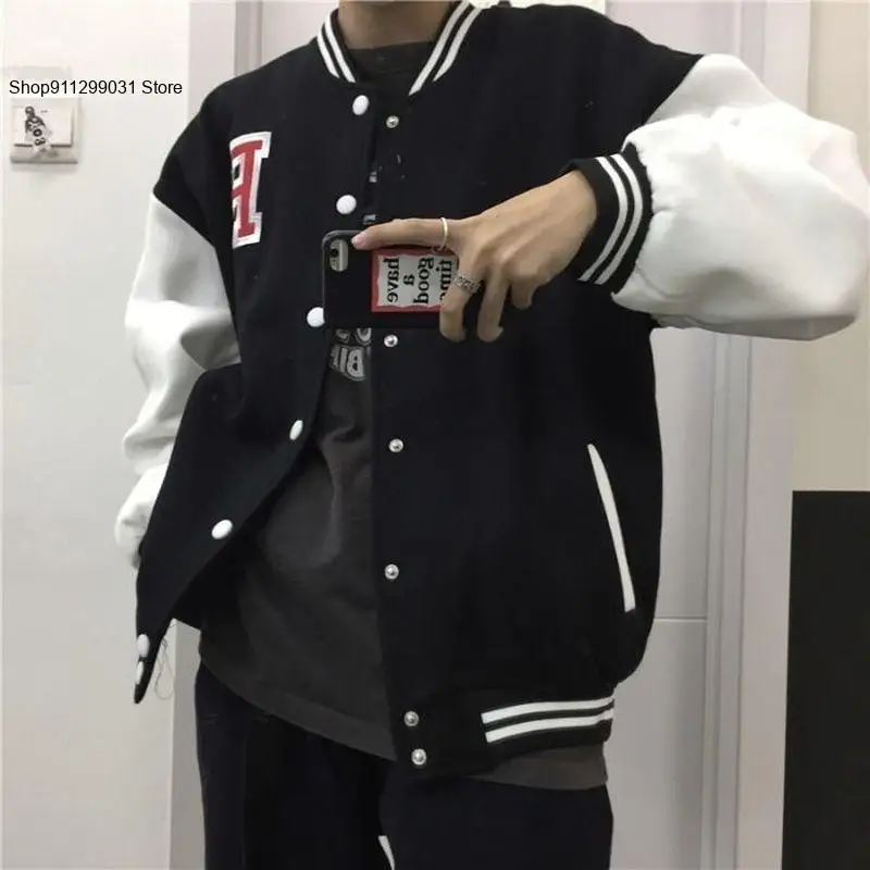 Louis Vuitton x Fragment Design Men's Varsity Jacket