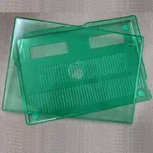 Для старого белого 13,3 модель A1181 кристалл жесткий чехол оболочка+ клавиатура крышка только для Apple MacBook 1" Старый Белый Macbook Модель: A1181