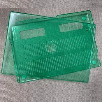 

For Old White 13.3 model A1181 Crystal Hard Case Shell+Keyboard Cover Only For Apple MacBook 13" Old White Macbook model :A1181