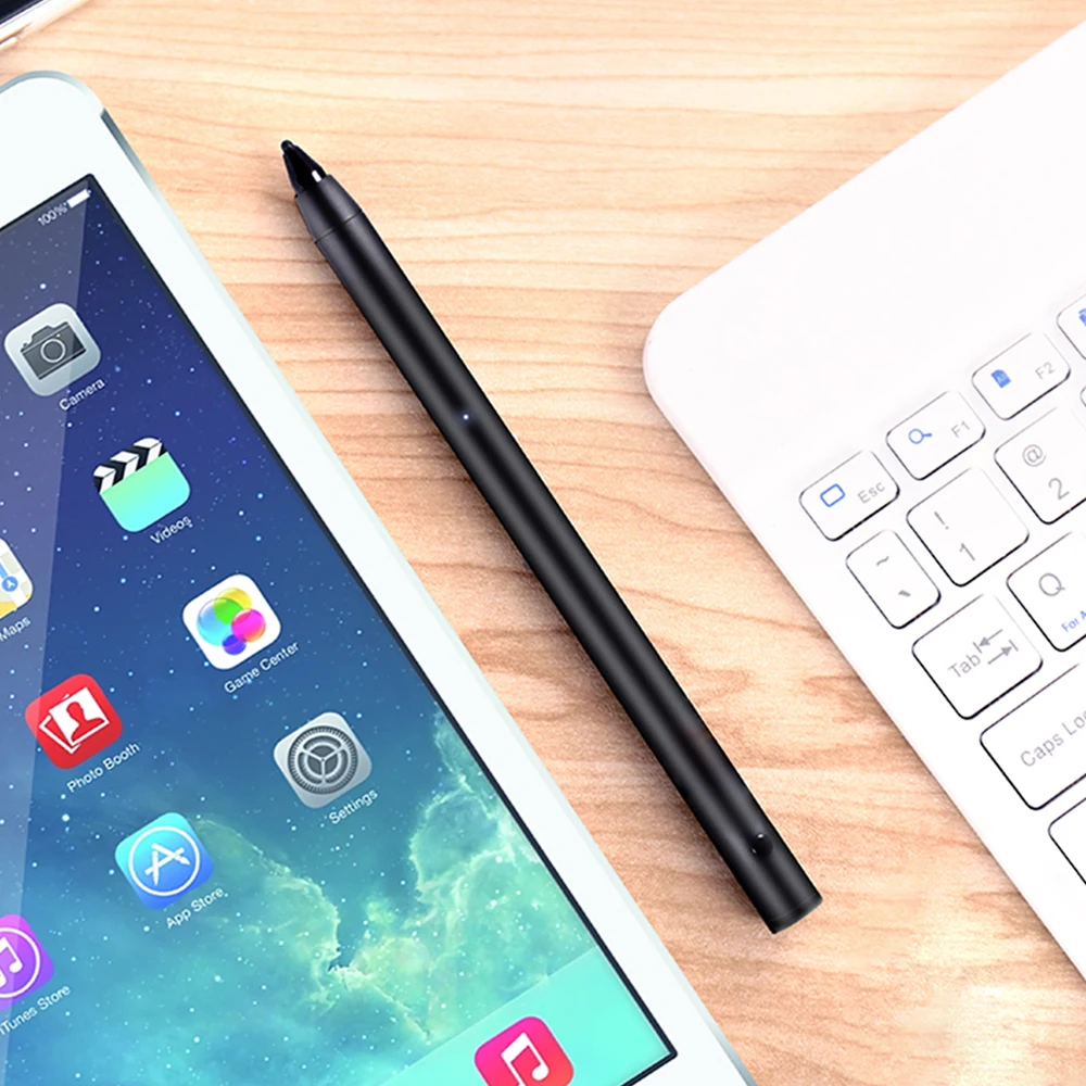 Стилус для сенсорного экрана емкостный стилус сенсорная ручка iPad Kindle выдвижная