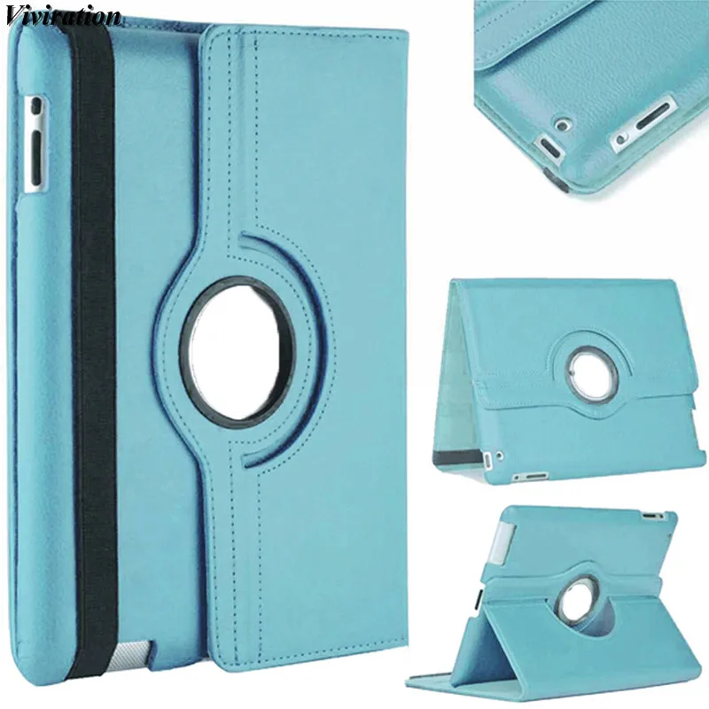 For iPad 2 3 4 iPad Air 3 Pro 10.5 12.9 9.7 For iPad 9.7 Mini 5 Mini 4 Mini 2 Mini 3 iPad Air 1 Air 2 Flexible Tablet Case Cover