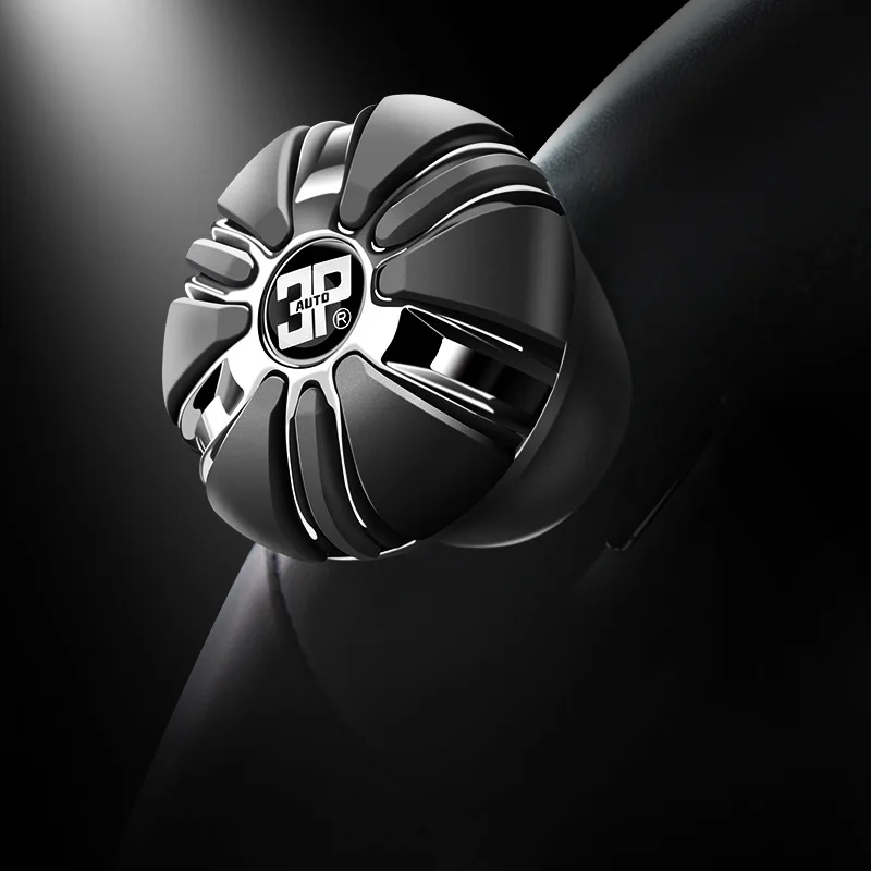 Shuaibet rotating steering wheel fine-tuning knob 360-degree metal bearing power power-assisted ball | Автомобили и мотоциклы