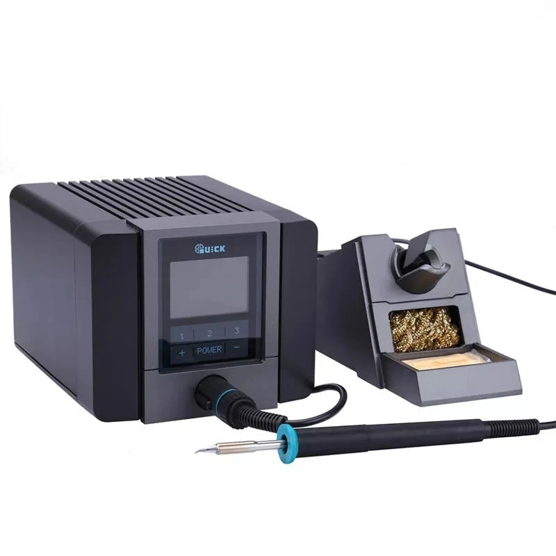 £142.74 Quick Ts1200a 8 Seconds Heat Up Led Intelligent Lead Free