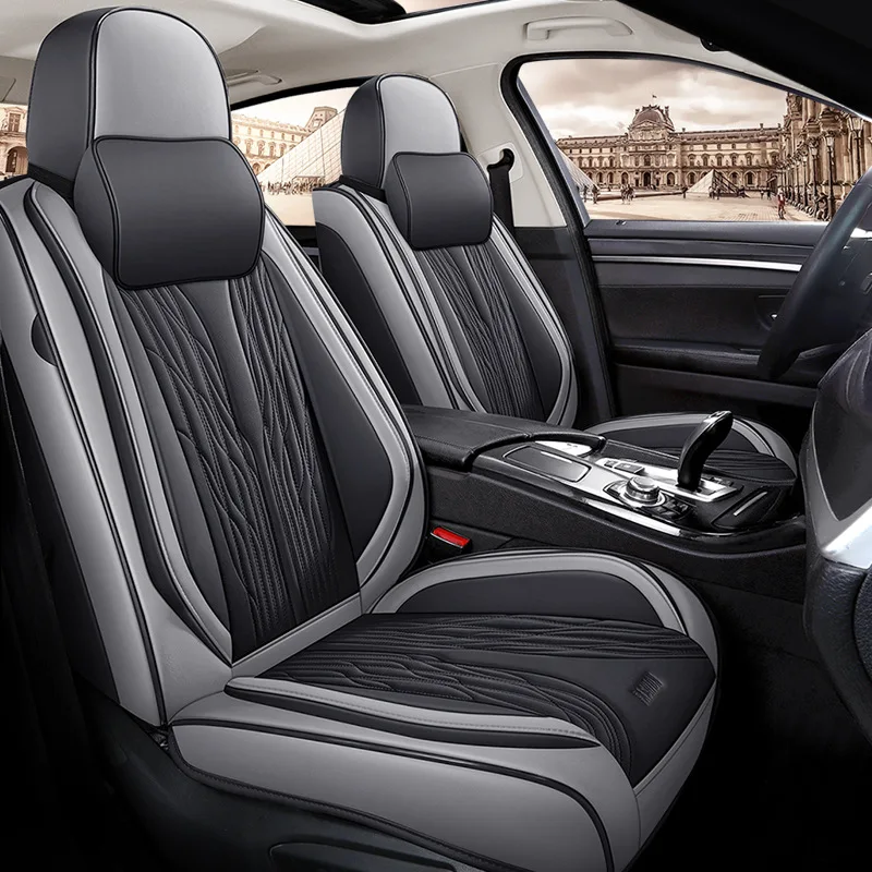 Чехол на сиденье автомобиля для Hyundai I30 Solaris Tucson Creta Sonata 2019 Ix35 Mercedes W204 W212 W205 W203 W211 W124