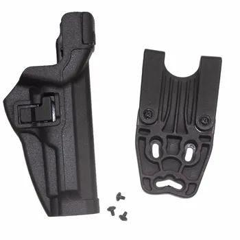 

Level 3 Serpa Belt Gun Holster tactical holster Right Hand Duty Platform for Berreta 92 96 M9