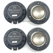 4 шт. диафрагма для Wharfedale CD-001H драйвер для LIX C15M, LIX 210C