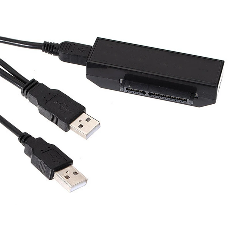 H USB жесткий диск передачи данных кабель конвертер адаптер данных Шнур для Xbox 360 Slim