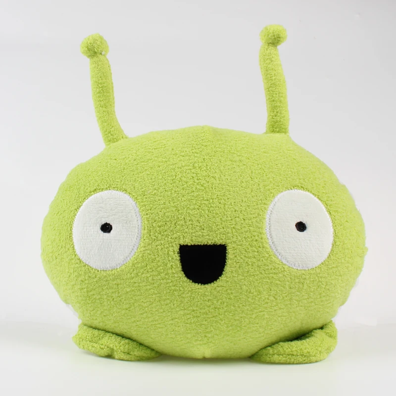 25 см Mooncake Chookity Final Space плюшевые Фигурки игрушки Мягкая кукла для детей подарок на день рождения