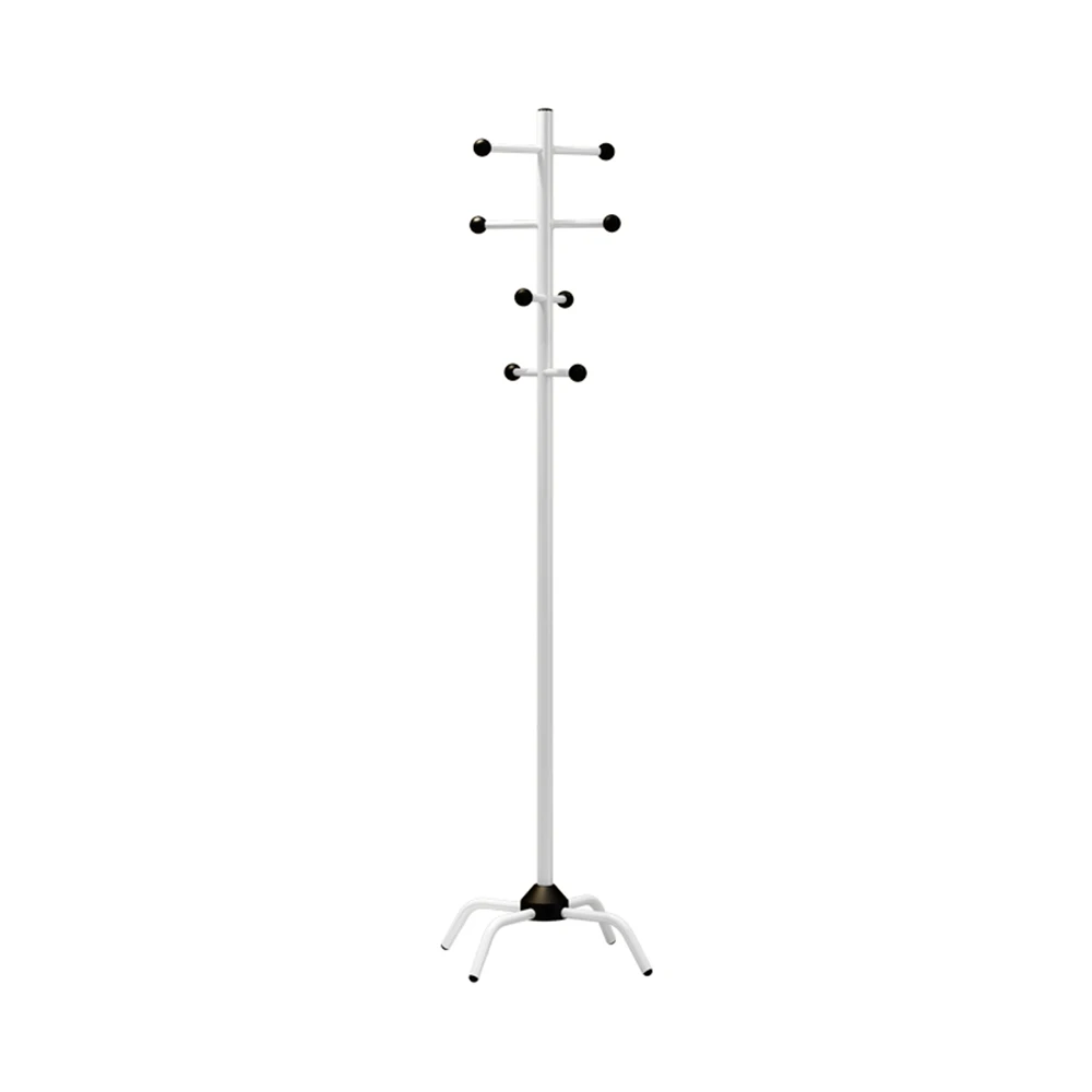 Вешалка для одежды, дерева, шляпы, вешалка, Hallstand, одежда, Hat, дерево, стоящая простая модная стойка для пальто, 8 поворотные крючки, 4 фута