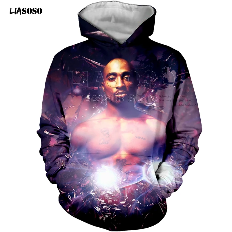Зимняя 3D Толстовка с капюшоном, мужские легенды хип-хоп 2pac Tupac/Biggie Smells/Snoop Dogg, футболка, хип-хоп, Забавные футболки, топы размера плюс, уличная одежда