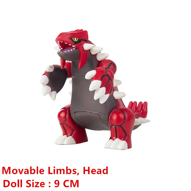 Pokemon Action Figure Set 5