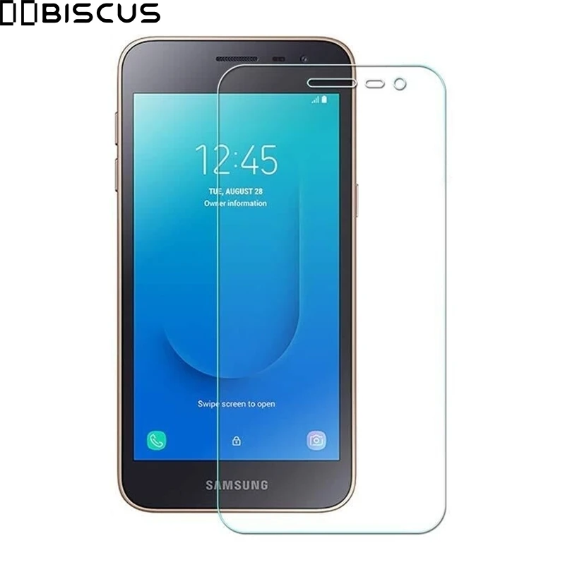 9H закаленное стекло для Samsung Galaxy J2 Core 2018 Защита экрана на самсунг 2020 SM-J260F/DS J 2
