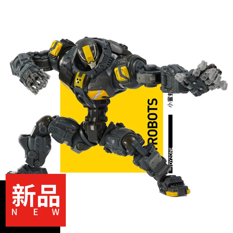 

Transformation Star Astrobots Xiongbing A02 Argus Andre Agassi movable finished model PVC Action Kid Dolls Toys