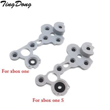 

TingDong For xbox one Silicon Conductive Rubber Conductive Rubber Button For Xbox One S Controller D Pad