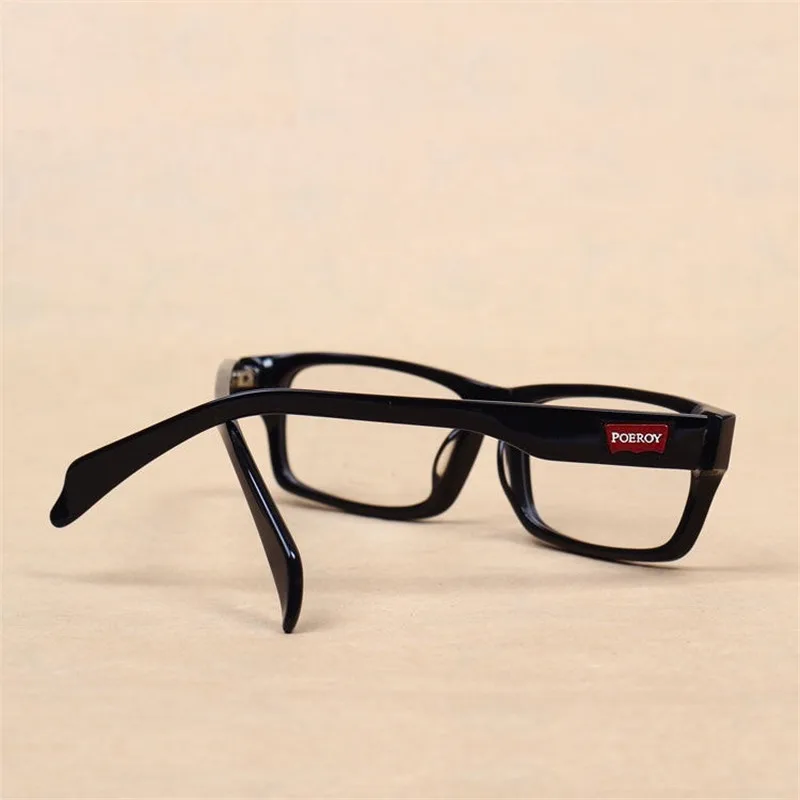 zerosun acetate eyeglasses frame men women small glasses man brand spectacles