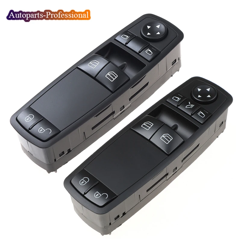 Lenkradschalter Für Mercedes W164 W251 W245 - ML GL B-Klasse Tasten