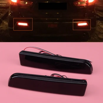 

8355A039 8355A040 2pcs LED Rear Bumper Reflector Light Turn Signal Tail Brake Lamp Car Fit For Mitsubishi Lancer Outlander Sport