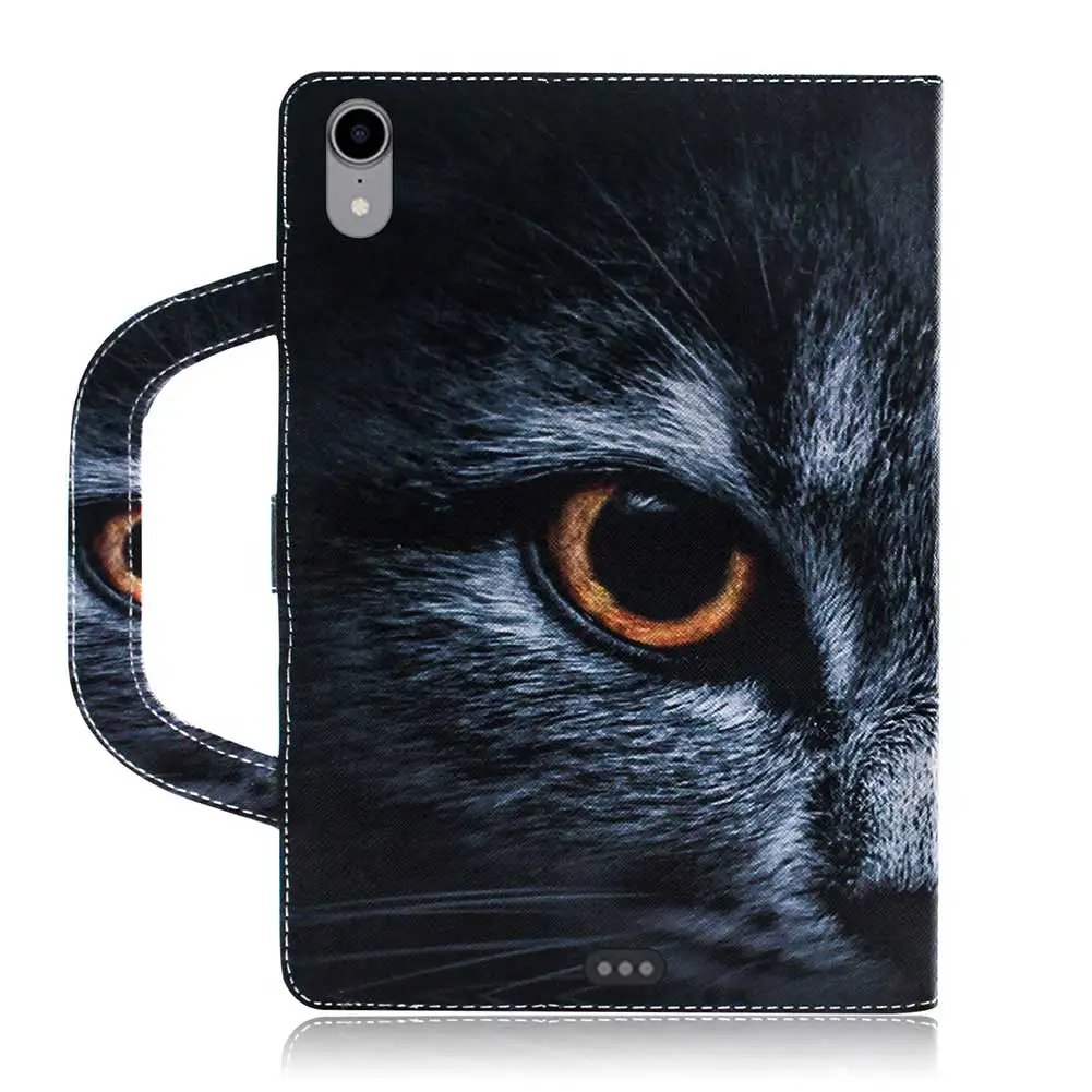 Printed PU Leather Flip Stand Cover For ipad pro 11 Protective Case Auto Sleep Wake Smart Cover For ipad pro 11 Case
