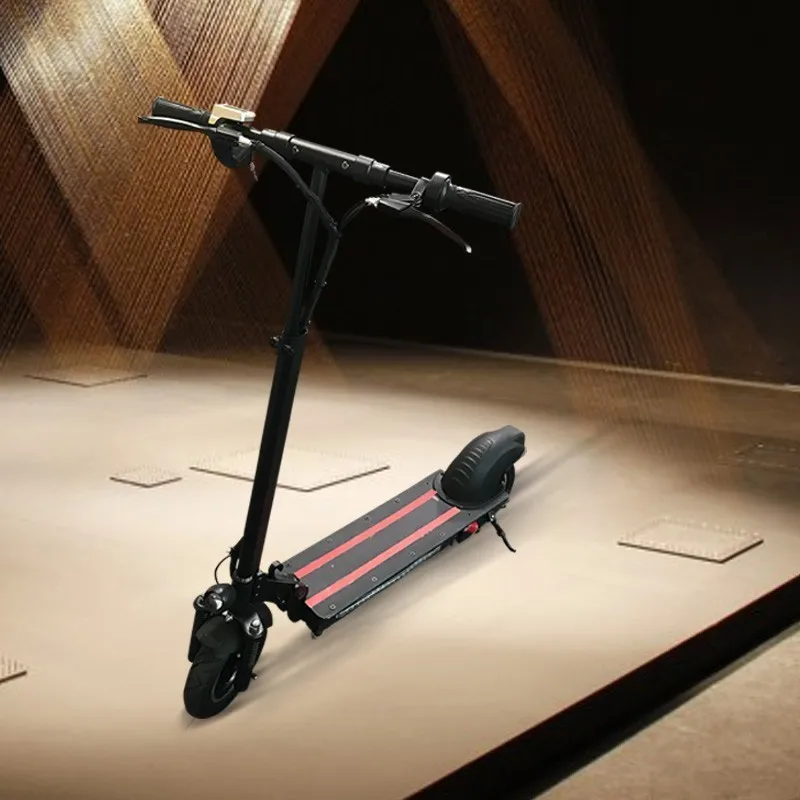 10-дюймовая шпилька для Двухдисковая Электрический велосипед мини складной электрический скейтборд взрослый самокат, фара для электровелосипеда в 2 мотора