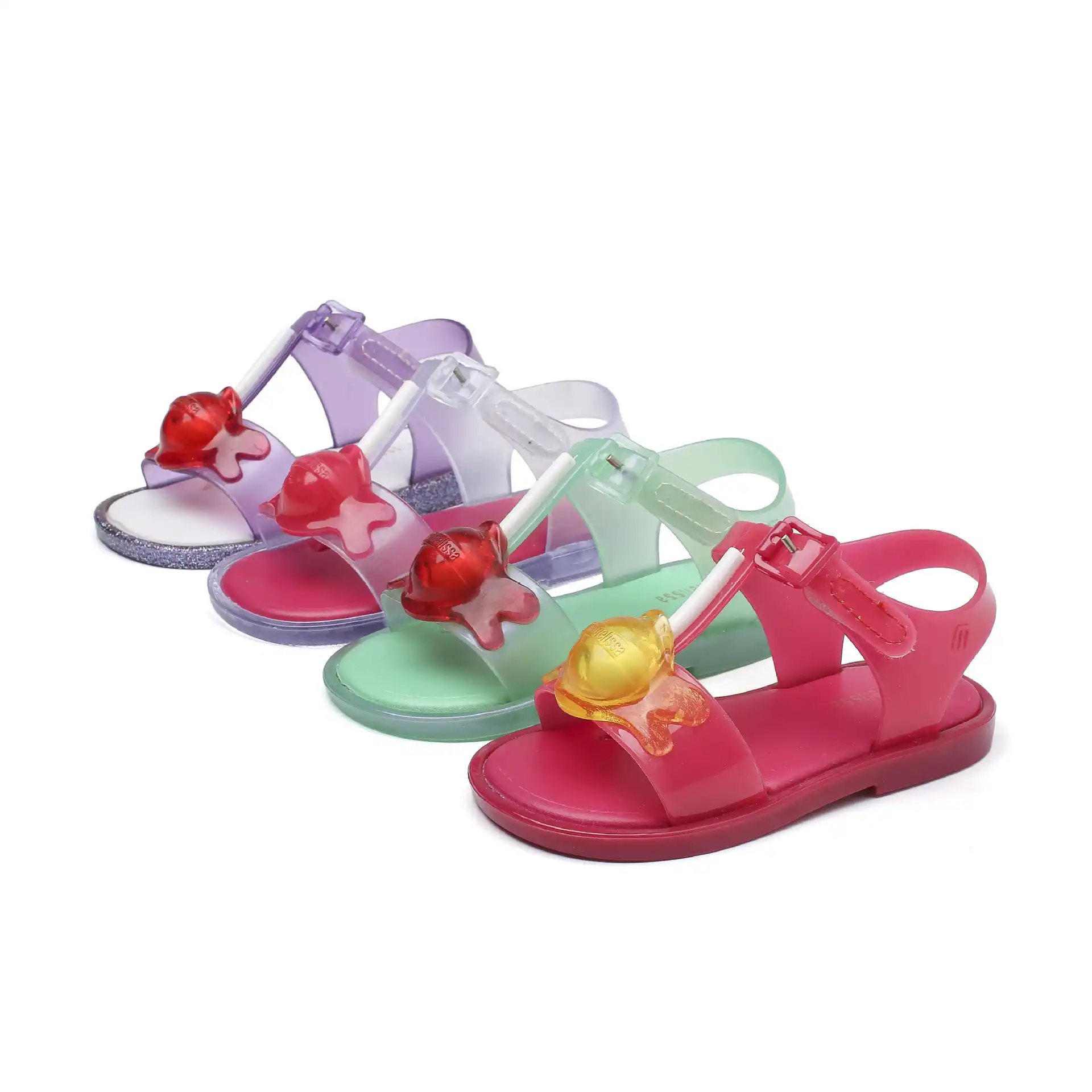 sandalia mini melissa