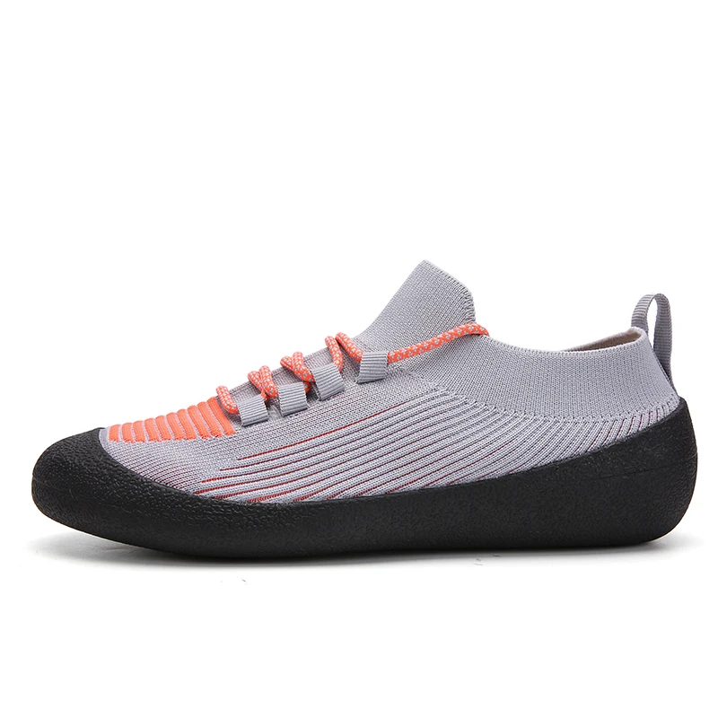 Туфли мужские сетчатые на шнуровке дышащие низкая подошва парусиновая обувь