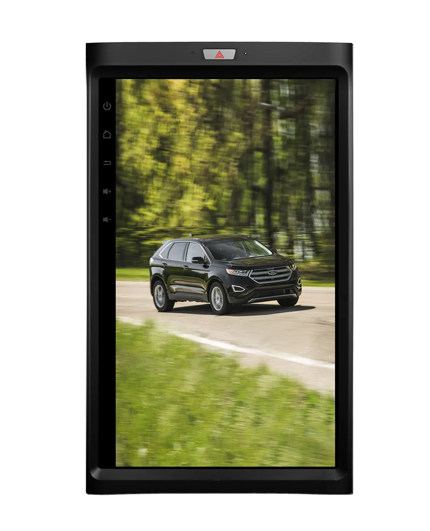 CHOGATH 17 дюймов Высокое разрешение 1980*1024 Tesla стиль с системой Android для Ford expedition 2007