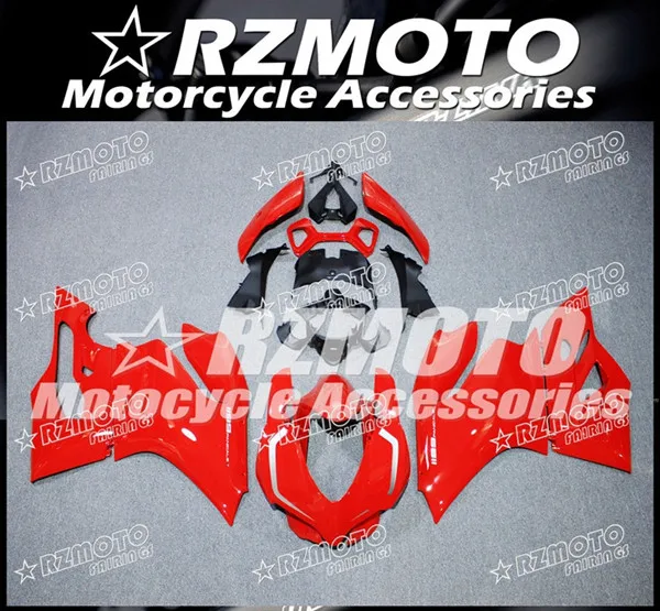 Мотоциклетный обтекатель abs подходит для DUCATI 899 1199 2012- корпусные детали прессформы Магазин № 0460