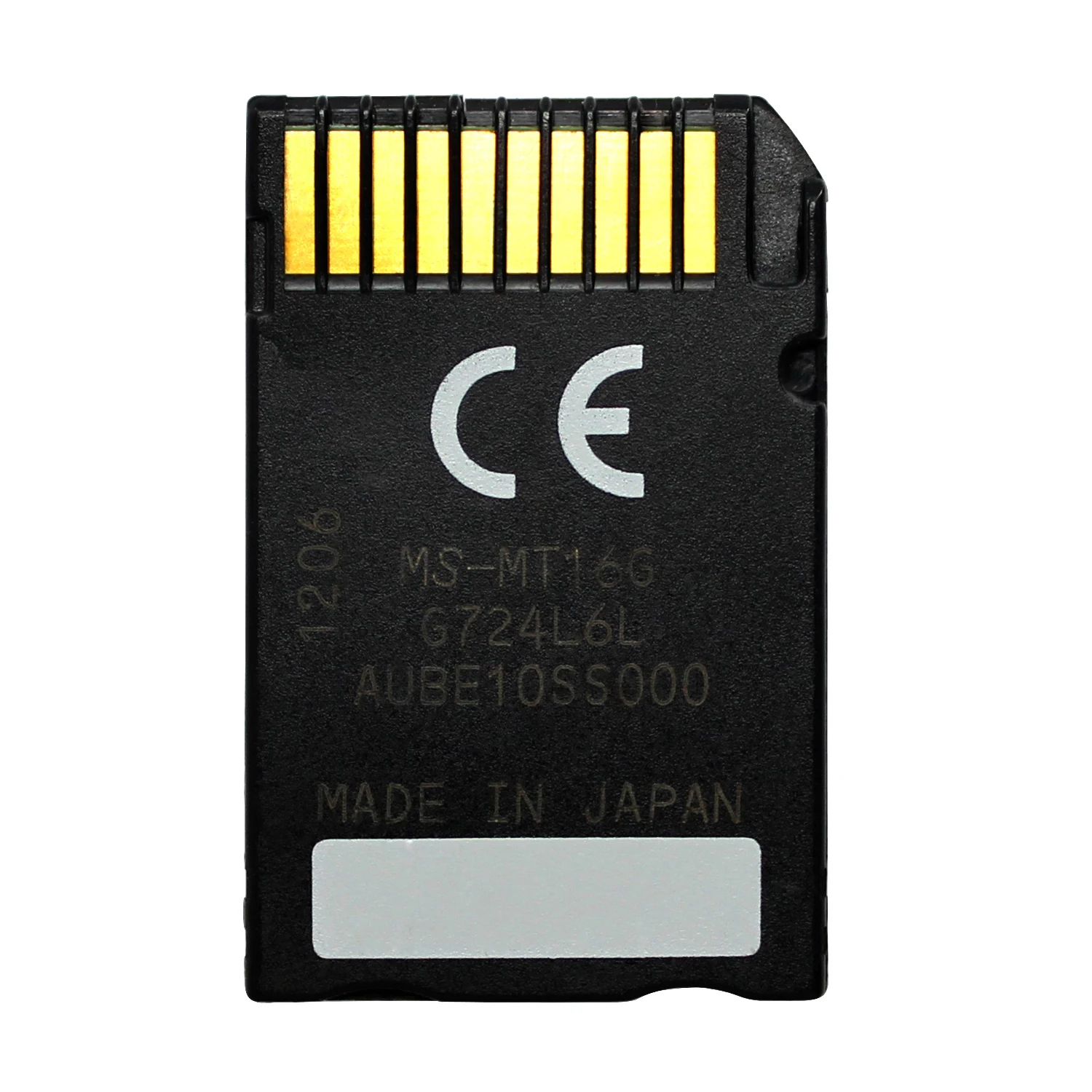 Карта памяти OSTENT 16 Гб MS Pro Duo для игровой консоли Sony PSP 1000/2000/3000|storage console|storage cardstorage