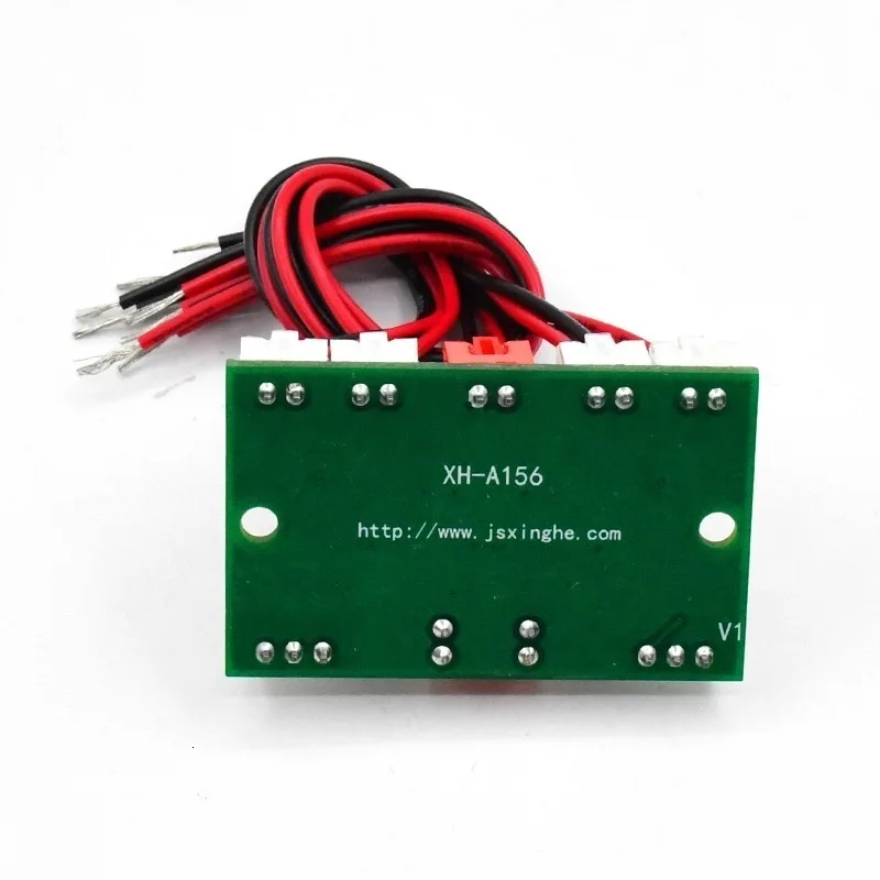 4*3 Вт PAM8403 4 канала мини цифровой аудио усилитель DIY модуль USB 5 в маленький стерео усилитель плата XH-A156
