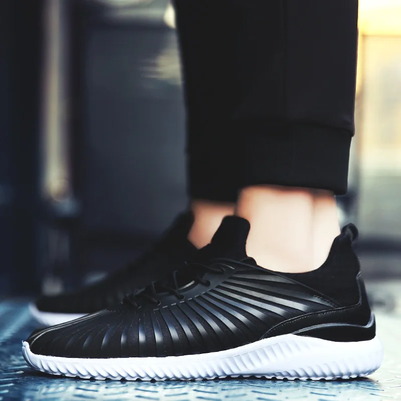 

2019 Spring And Summer COUPLE'S Athletic Shoes Korean-style Casual Shoes Women's Fashion New Style Running Shoes MEN'S SHOES
