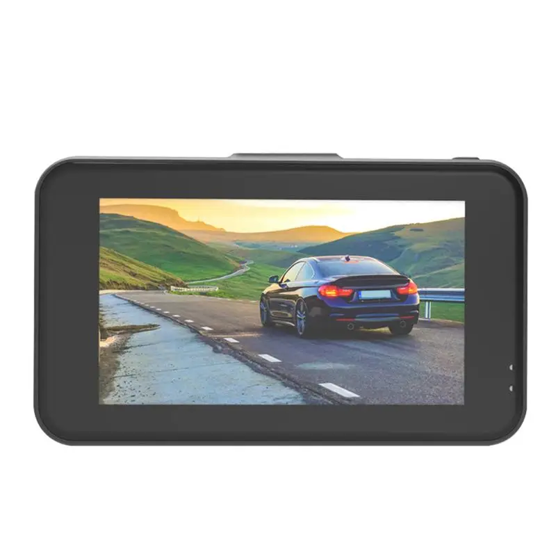 Anytek X31 Full HD 1080P Автомобильная dvr камера " 140 градусов объектив видеорегистратор ночного видения регистратор SOS g-сенсор номерной знак