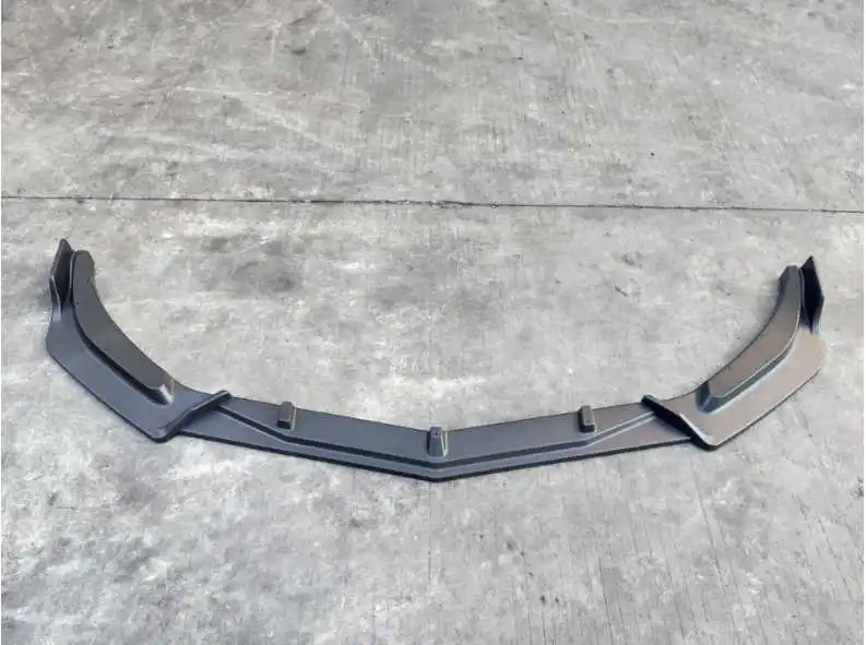 Suitable for Lip the Decoration of Chevrolet Mairuibao xl Modified Front Shovel Anti-collision Adhesive Strip | Автомобили и