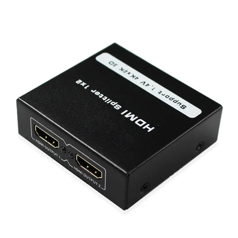 Горячая Мода HDMI 2,0 HD ТВ переключатель разветвитель двунаправленный концентратор HDCP 2x1 1x2 Out 4K