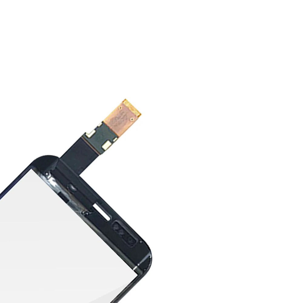 Для samsung Galaxy S6 Edge SM-G925F G925 панель сенсорного экрана передняя внешняя стеклянная линза