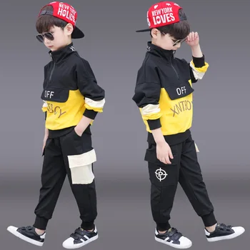 

Boys Clothing Sets Kids Clothes Children Clothing Boys Clothes Suits Costume For Kids Sport Suit Sports Suit For Boy 2019