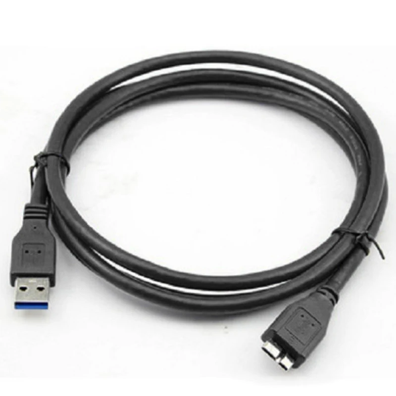 USB3.0 Cable Cord For Seagate Backup Plus Slim Portable External Hard Drive HDD