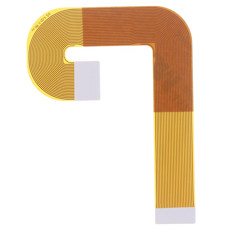 1Pc/2Pcs Cavo A Nastro 70000X/90000X Lente Laser Per Ps2 Slim Flex Connessione Scph 70000/90000 Sostituzione Accessori