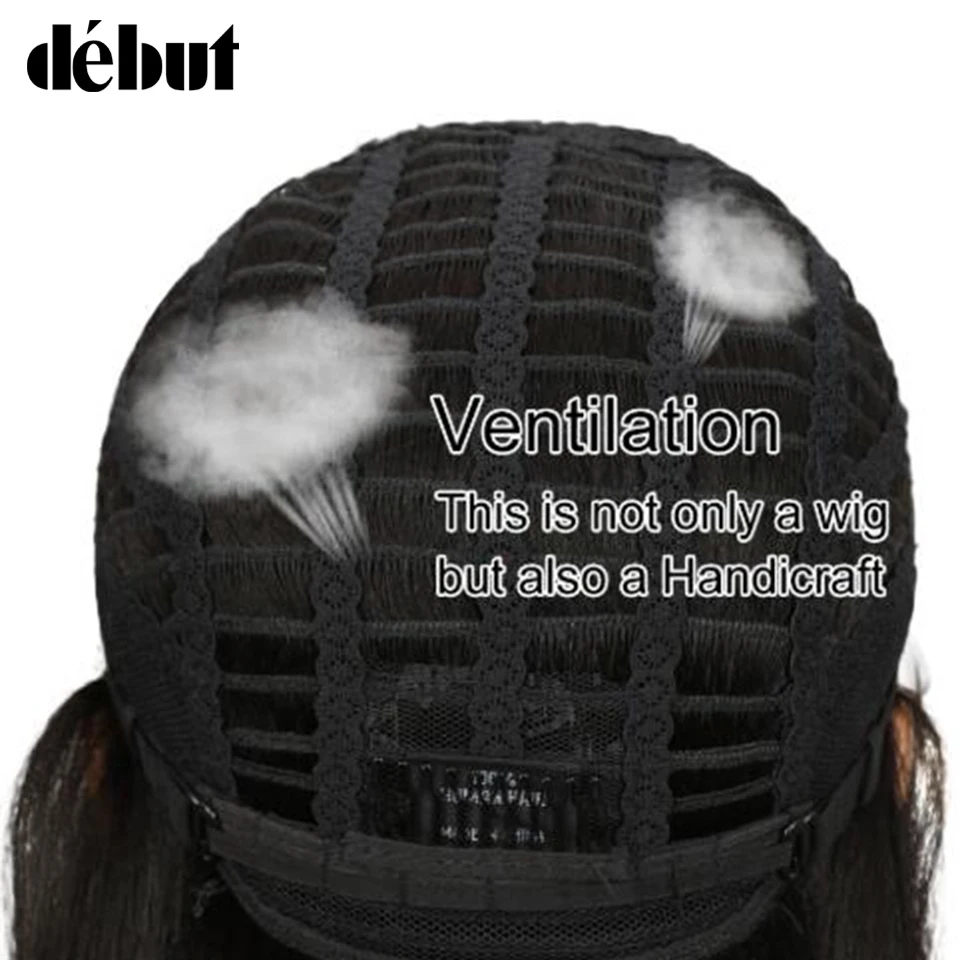 Debut-Lace-Wigs-100-Human-Hair-Straight-Lace-Part-Human-Hair-Wigs-For-Black-Women-Remy