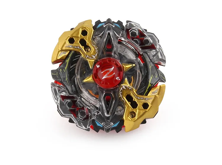 Малый размер лопнутый Спиннер оптом гироскоп Игрушка Бог серия B90-1 сплав Beyblade битва Спиннер