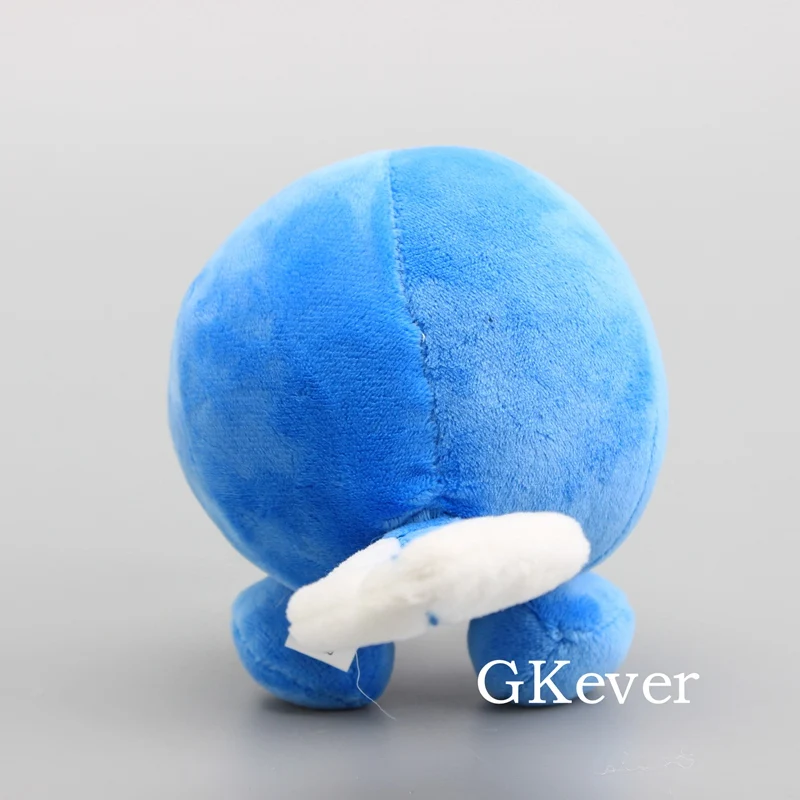 12 см Peluche Poliwag плюшевые игрушки кукла Япония мультфильм Аниме Пикачу Eevee Mewtwo Charmander серии куклы женщины дети подарок для ребенка