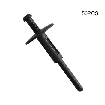 

50pcs Fixing fasteners Cover Rivet 51777171004 Replacement Accessories